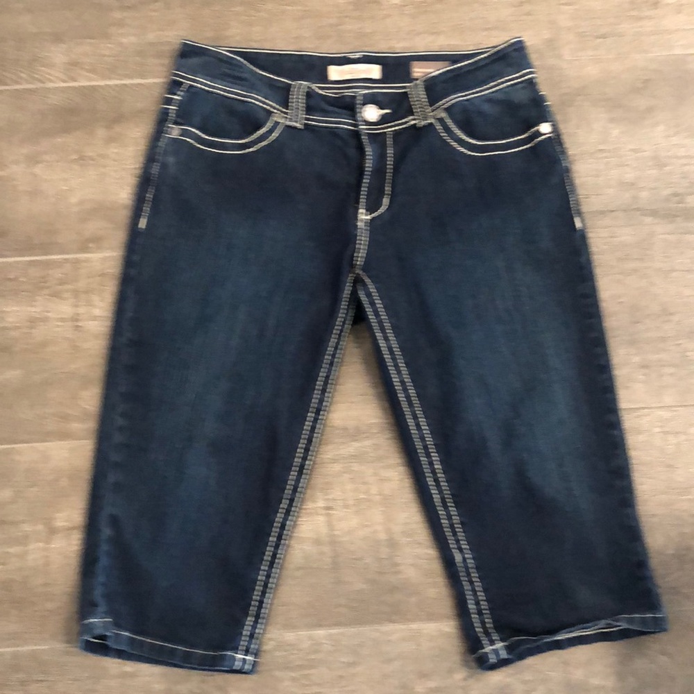 Nine West vintage capris size 8